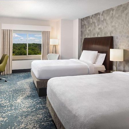 Hilton Garden Inn Bethesda Downtown Exteriér fotografie