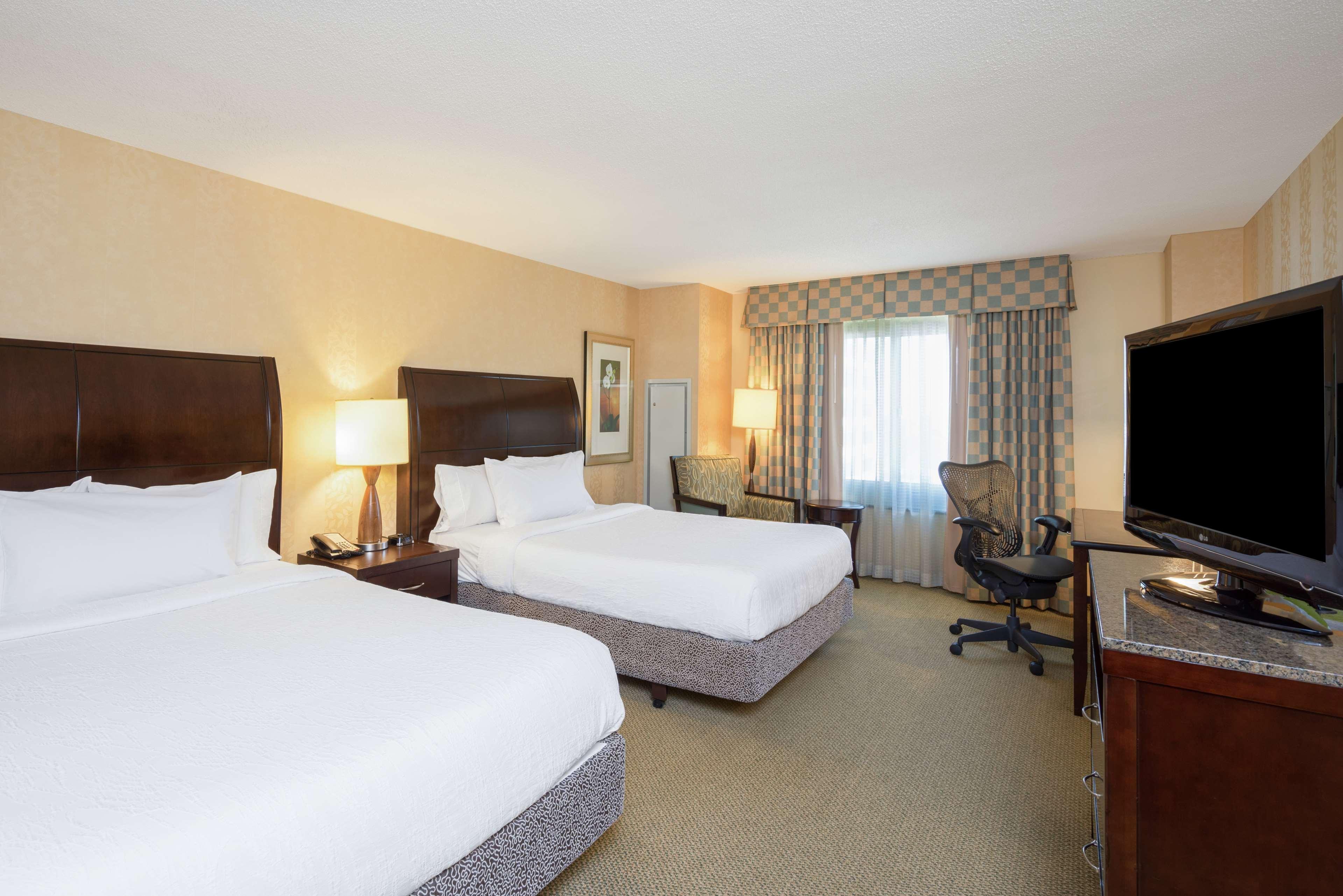Hilton Garden Inn Bethesda Downtown Exteriér fotografie