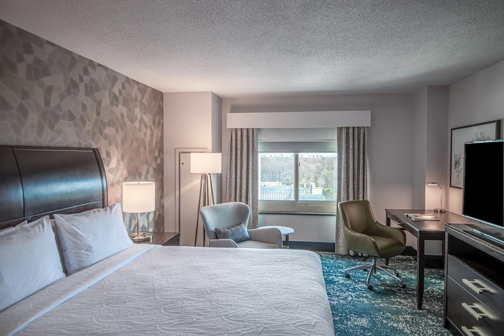 Hilton Garden Inn Bethesda Downtown Exteriér fotografie