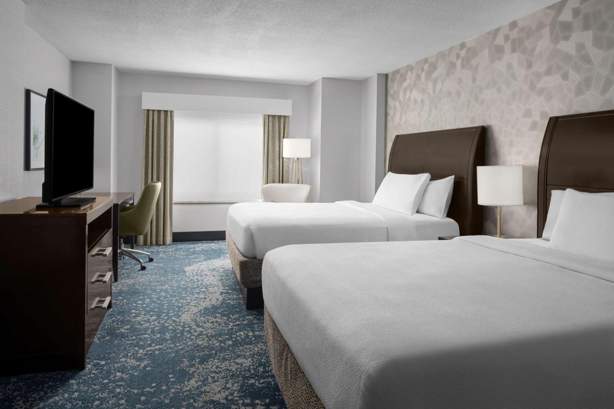 Hilton Garden Inn Bethesda Downtown Exteriér fotografie