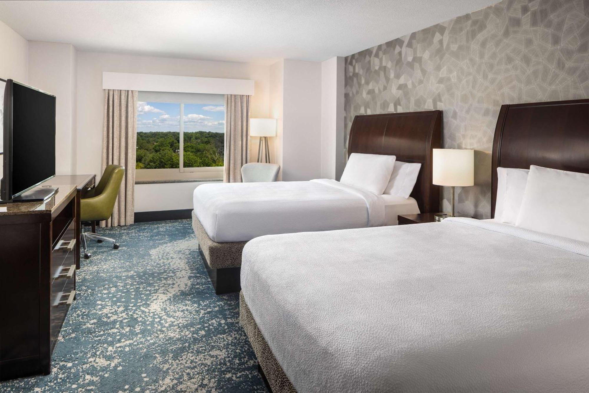 Hilton Garden Inn Bethesda Downtown Exteriér fotografie
