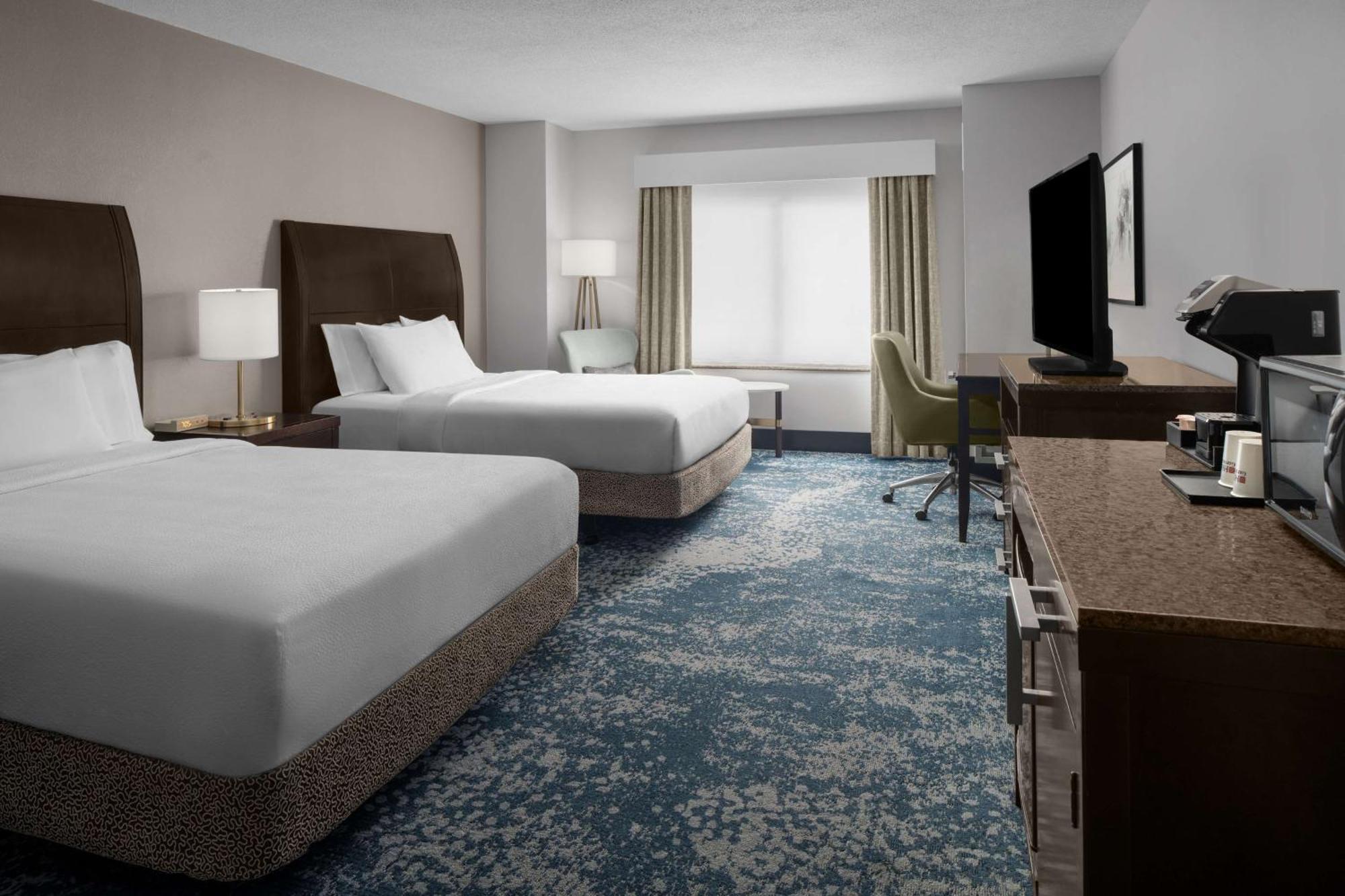 Hilton Garden Inn Bethesda Downtown Exteriér fotografie