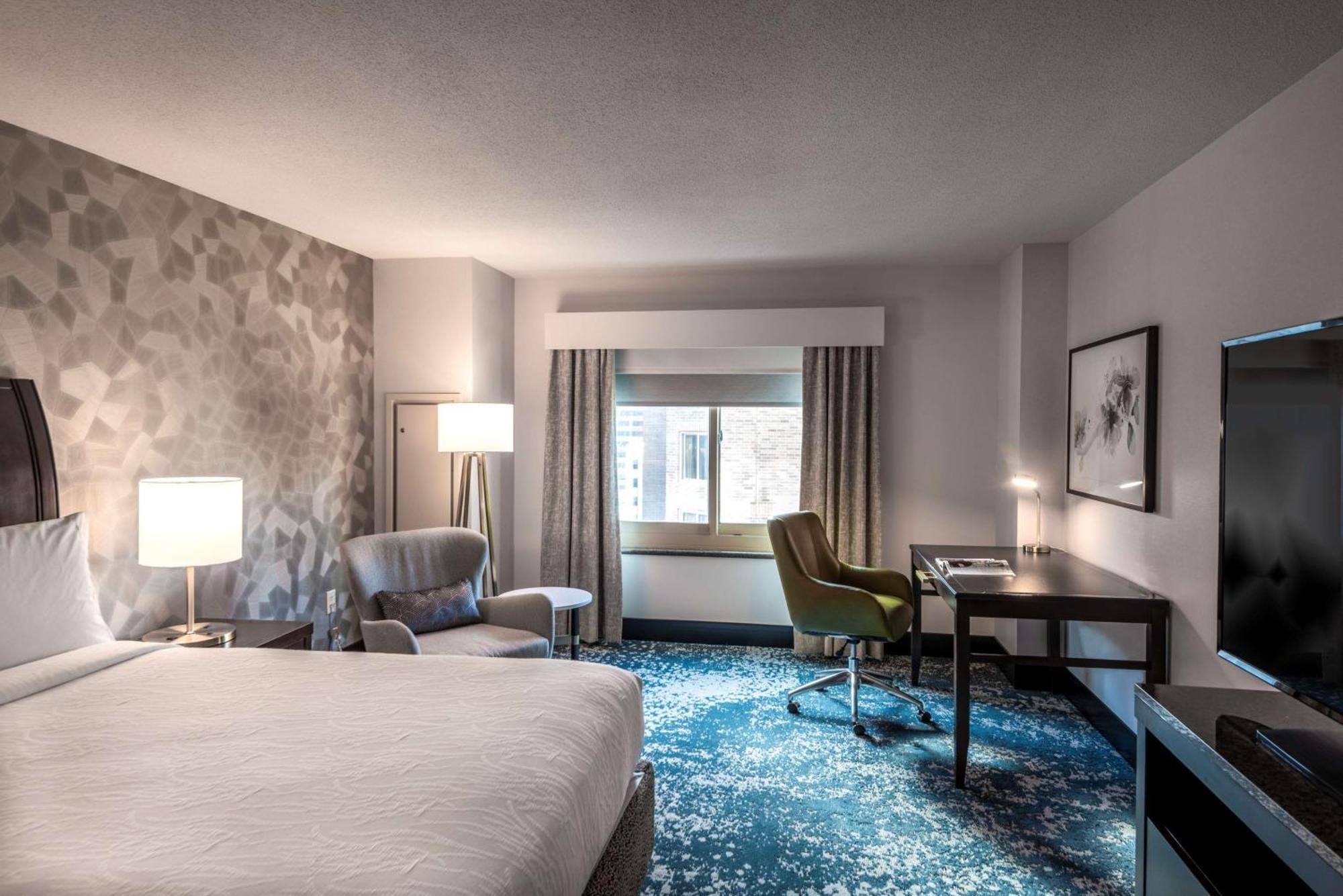 Hilton Garden Inn Bethesda Downtown Exteriér fotografie