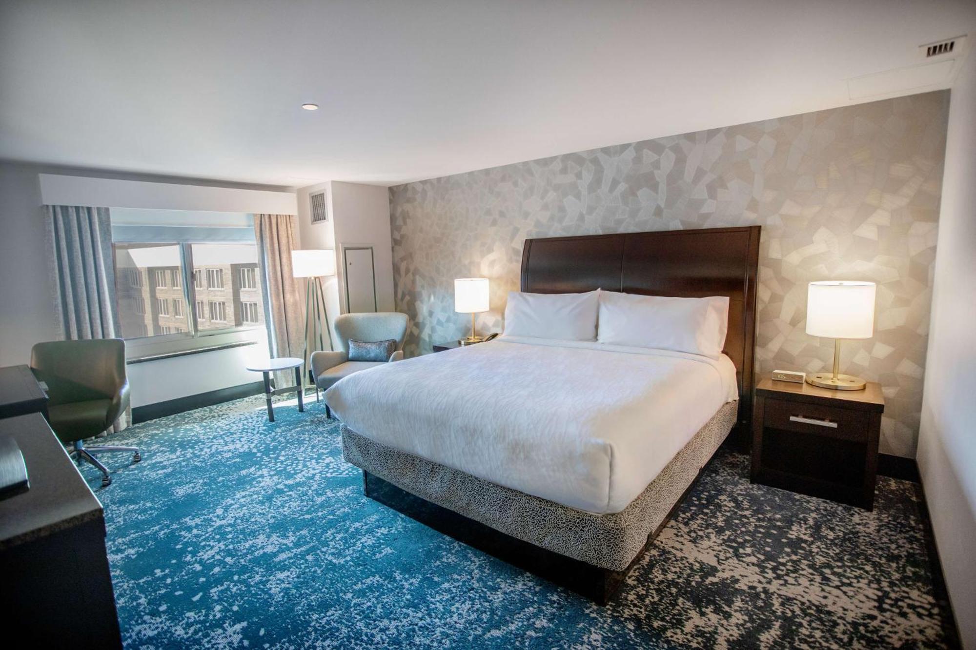 Hilton Garden Inn Bethesda Downtown Exteriér fotografie