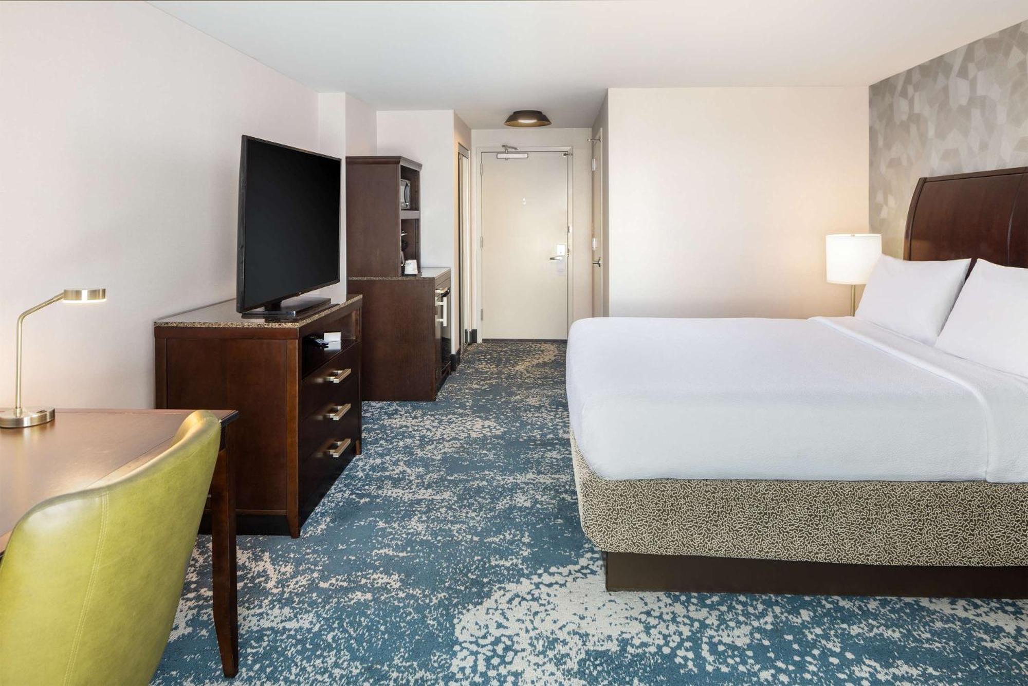 Hilton Garden Inn Bethesda Downtown Exteriér fotografie