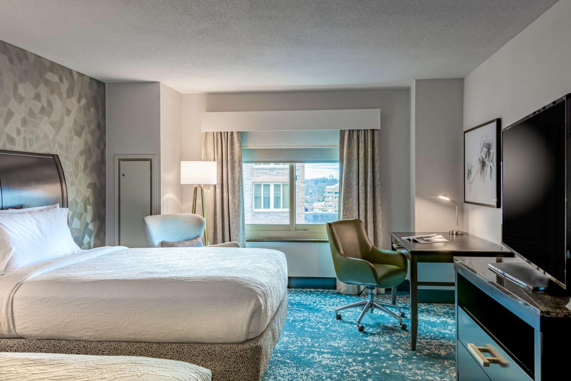 Hilton Garden Inn Bethesda Downtown Exteriér fotografie