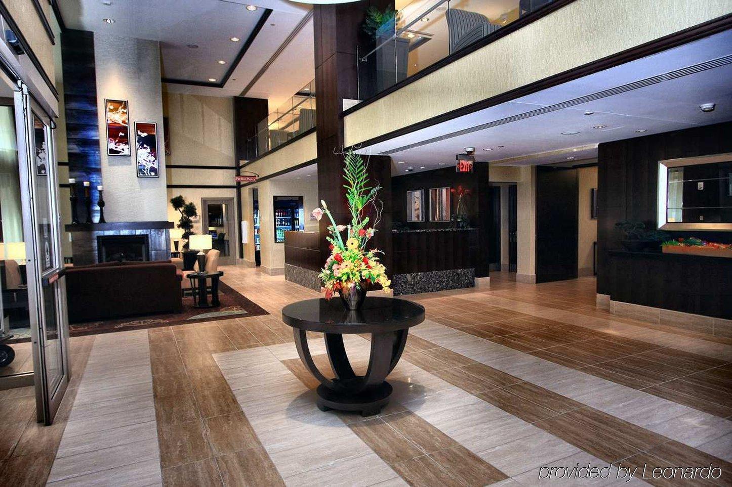 Hilton Garden Inn Bethesda Downtown Interiér fotografie