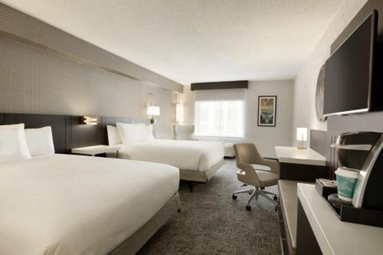Hilton Garden Inn Bethesda Downtown Exteriér fotografie